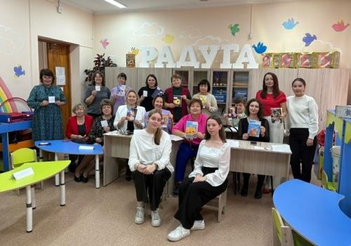 Фото пресс-службы ХГУ им Н.Ф.Катанова